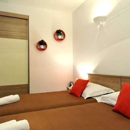 Rooms & Apartments 72 Zadar Exterior photo