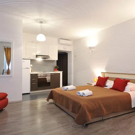 Rooms & Apartments 72 Zadar Exterior photo
