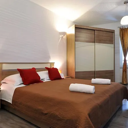 Rooms & Apartments 72 Zadar Exterior photo