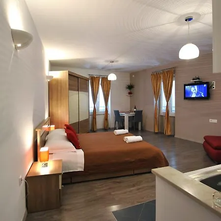 Rooms & Apartments 72 Zadar Exterior photo