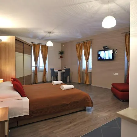 Rooms & Apartments 72 Zadar Room photo