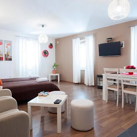 Rooms & Apartments 72 Zadar Room photo