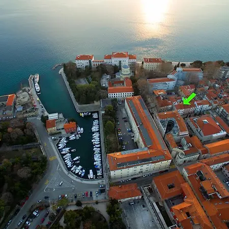 Rooms & Apartments 72 Zadar Exterior photo